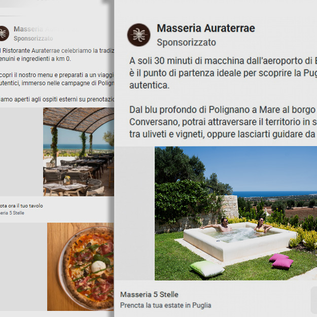 Mai contenuti riciclati.