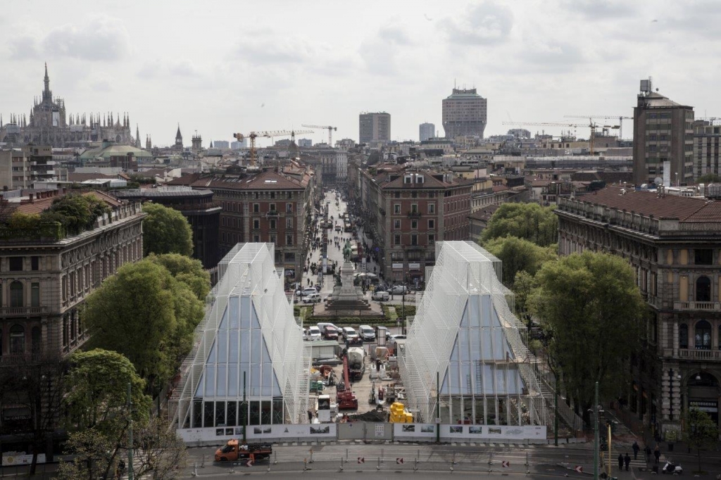 Expo Gate_Expo Milano 2015