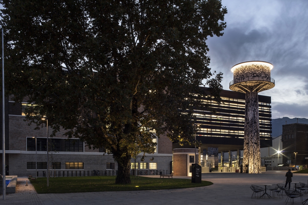 NOI Techpark: a Bolzano, la nuova casa sostenibile dell’innovazione italiana