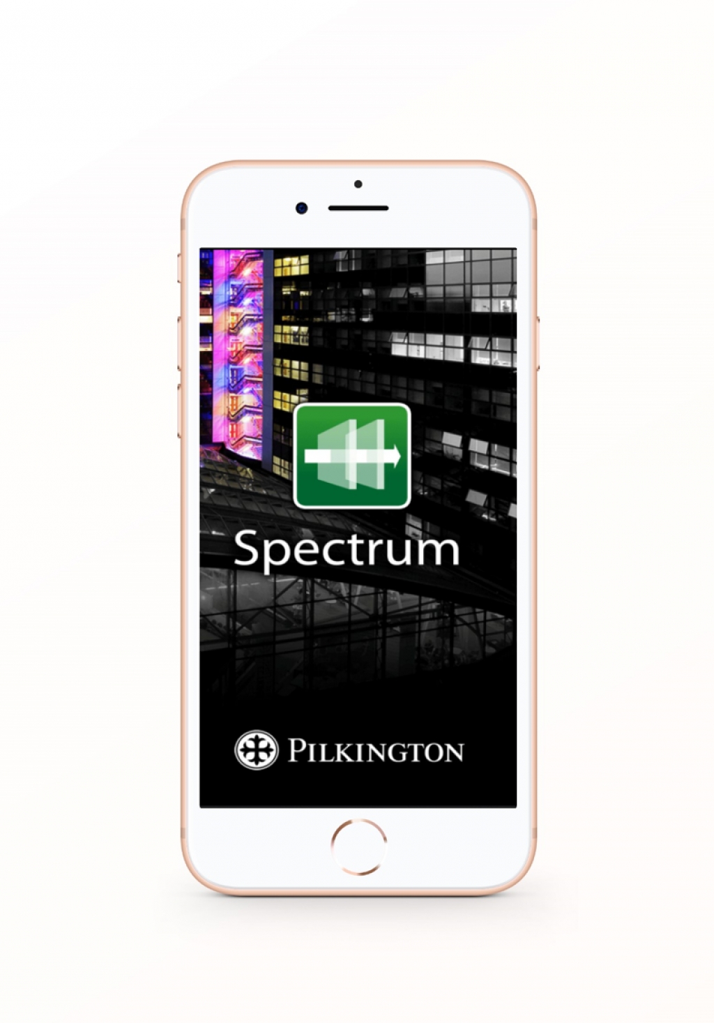 Pilkington Spectrum now available for on-the-go use via new smartphone app