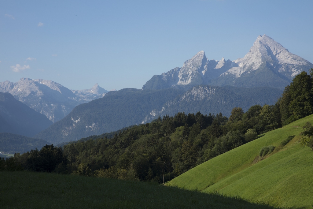 Anche GoodwillPR segue la vena di montagna