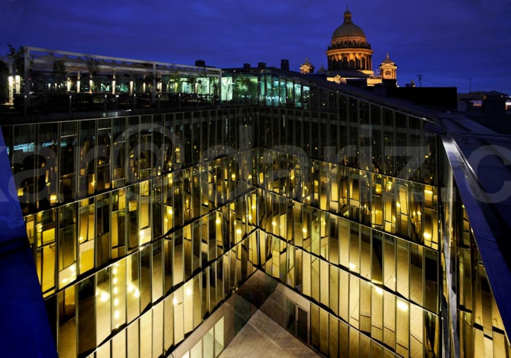 Quattro Corti Business Center, San Pietroburgo