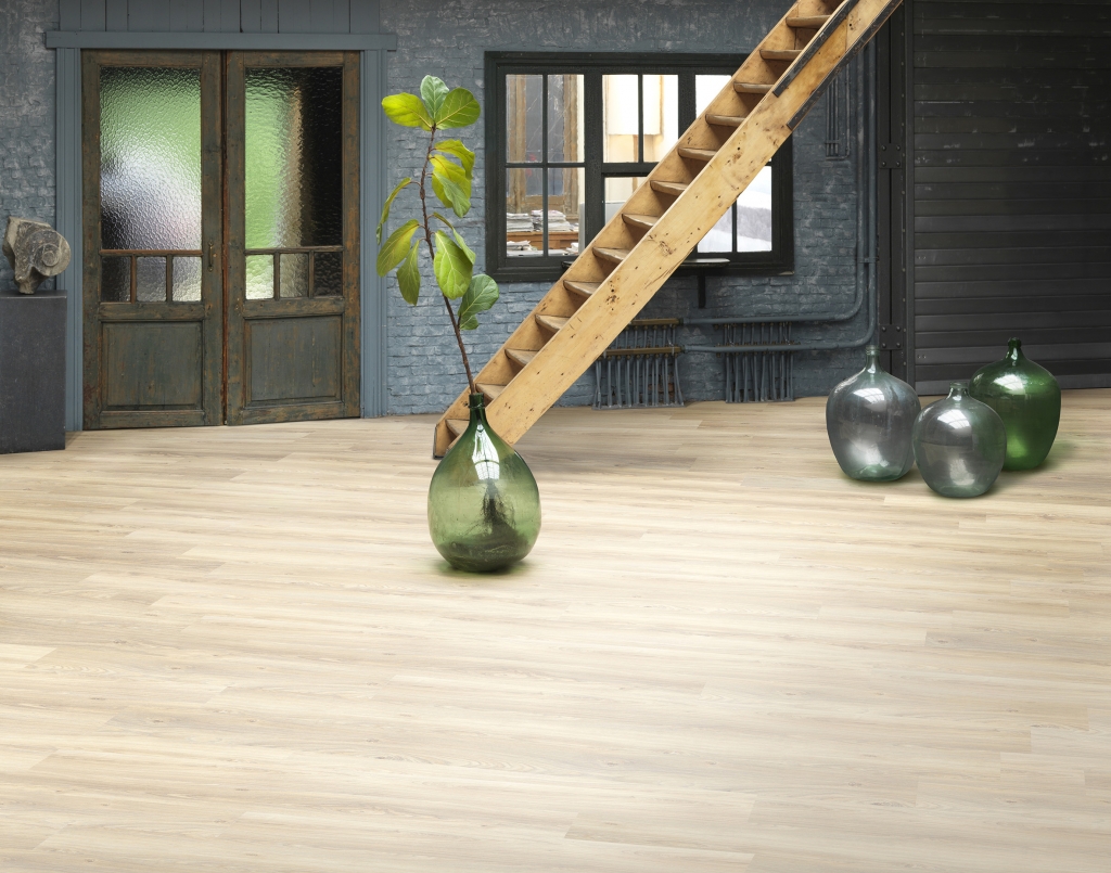 Bellezza e performance: BerryAlloc presenta i nuovi laminati Grand Avenue con sistema di aggancio ALULOC